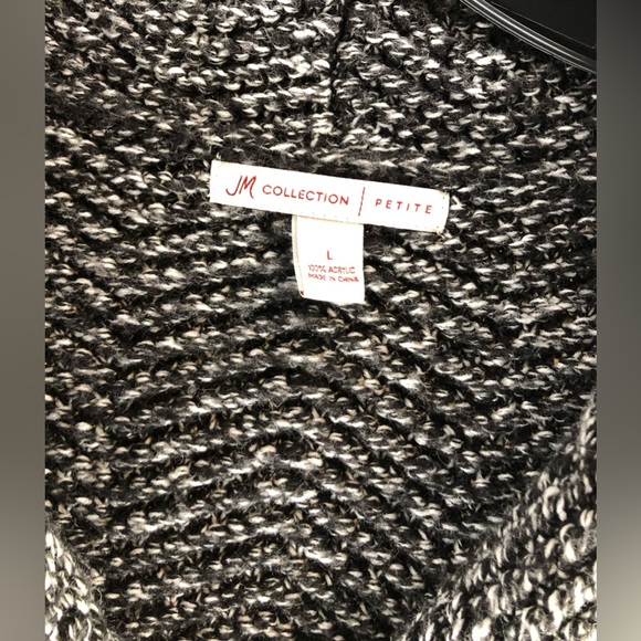 JM Collection Sweater - Picture 2 of 3